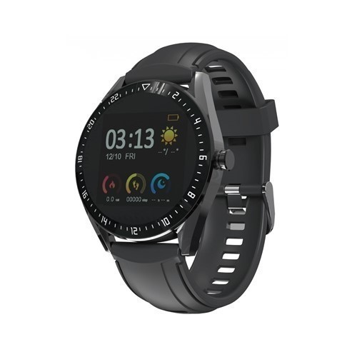 RELOJ SMARTWATCH M-TK TR9171 NEGRO